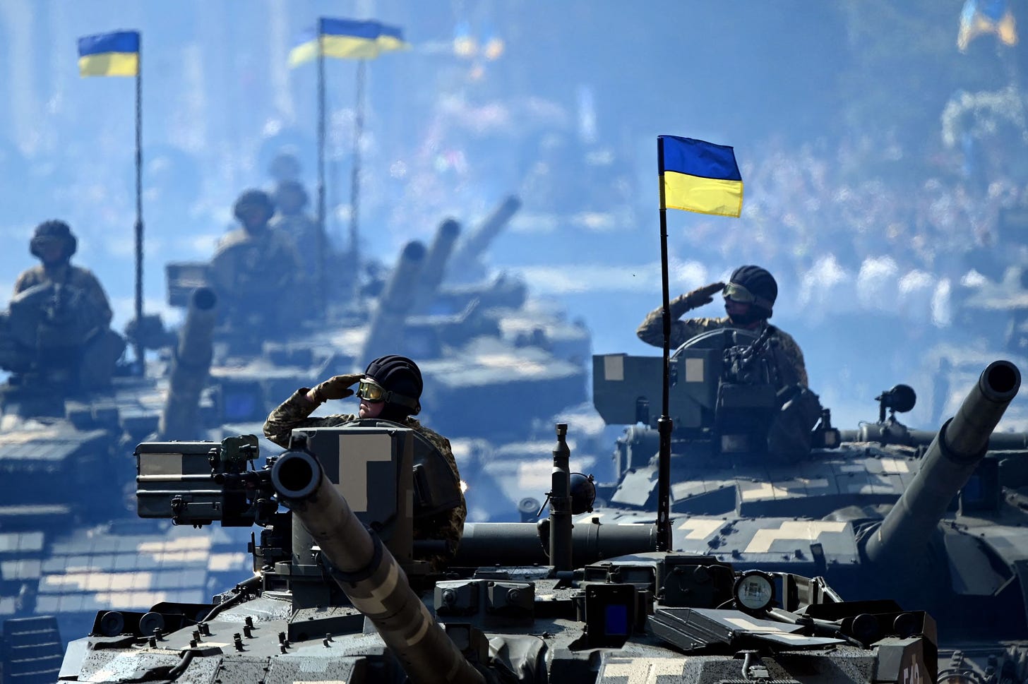 Why Ukraine Will Win | Journal of Democracy