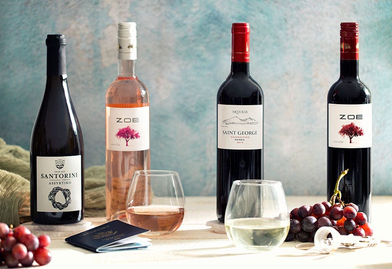 4 Greek Wines to Sip this Summer | Heinen's Grocery Store