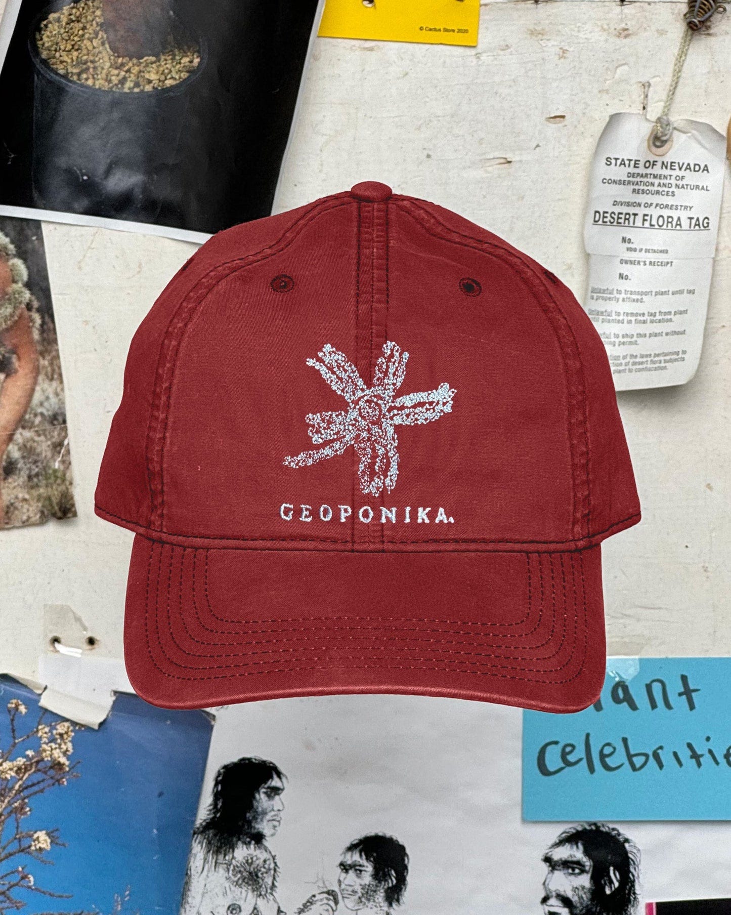 Geoponika Hat