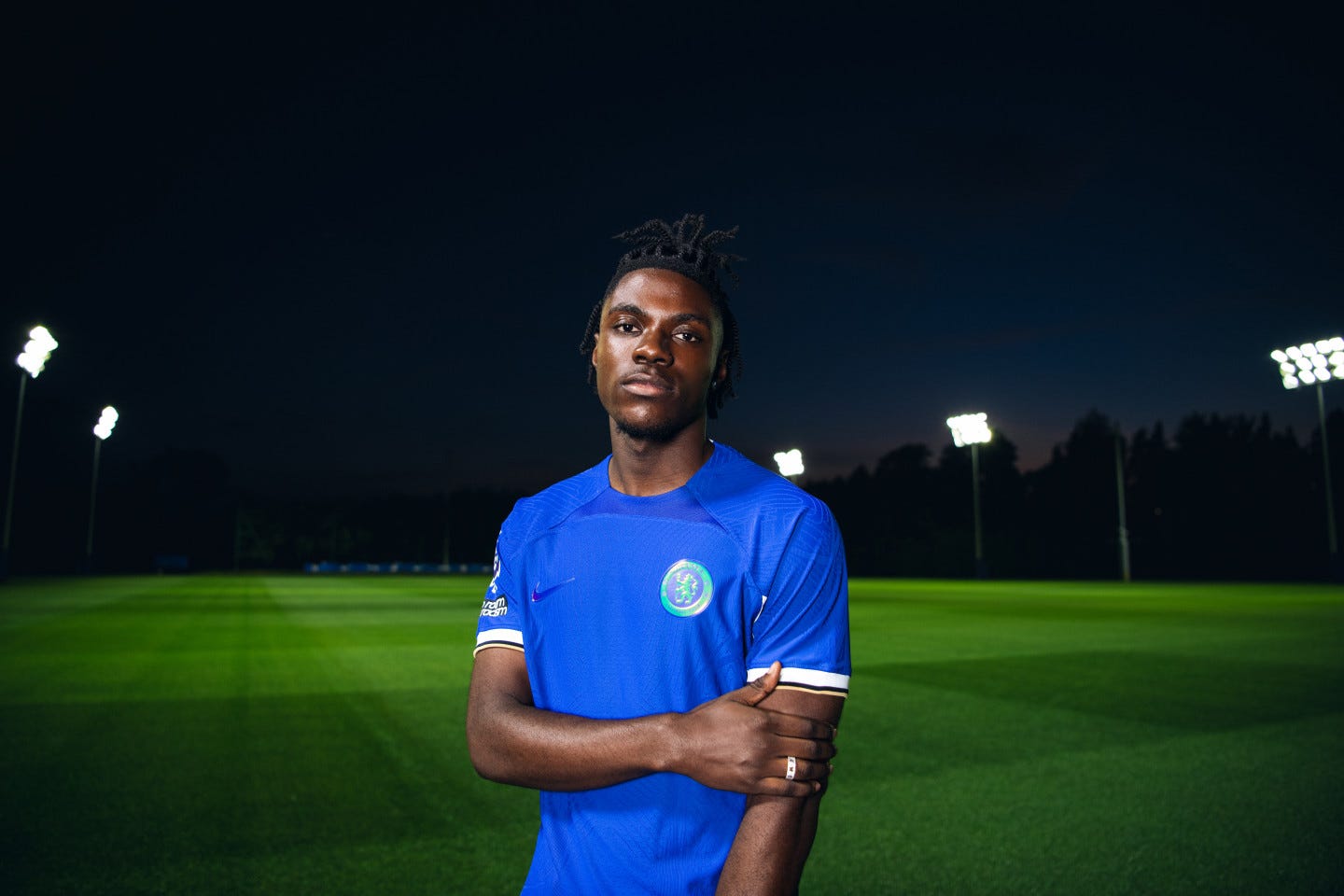 Lavia joins Chelsea | News | Official Site | Chelsea Football Club