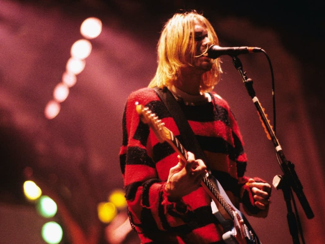 Soundtrack of a Legend: Kurt Cobain's Top 10 Favorite Bands - Musiclipse