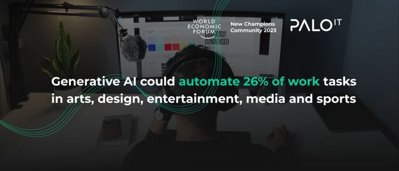 PALO IT on LinkedIn: How will generative AI change creative jobs?