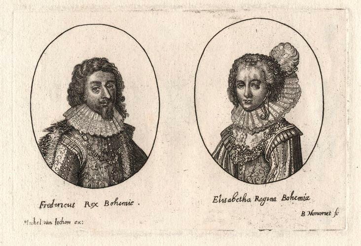 File:Frederick V King of Bohemia; Elizabeth, Queen of Bohemia.jpg