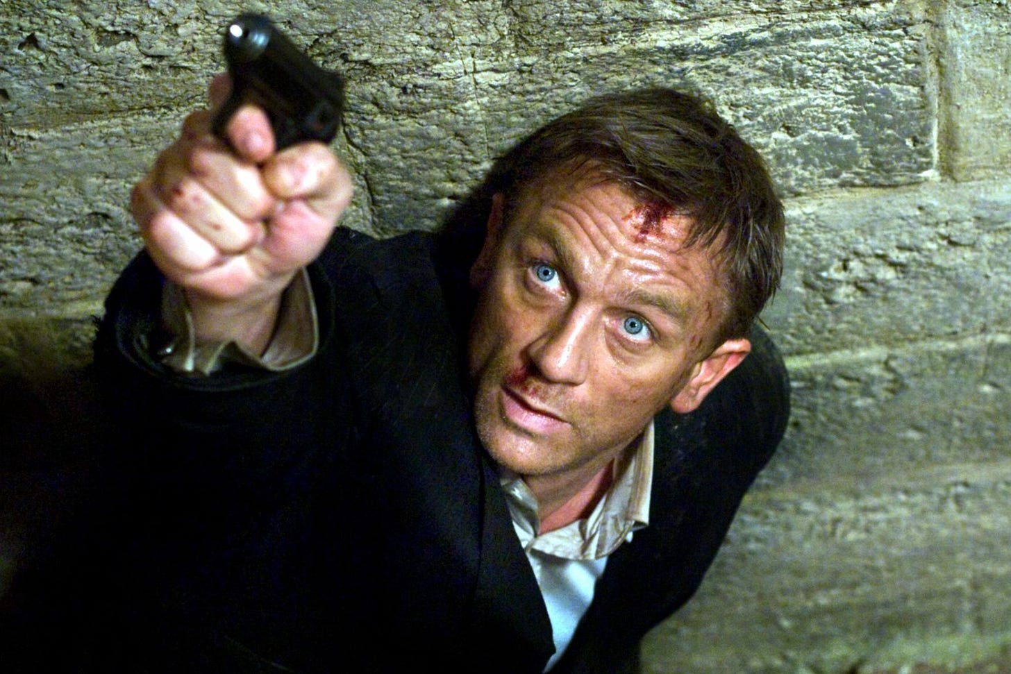 The GQ Guide to James Bond: Quantum of Solace | British GQ | British GQ
