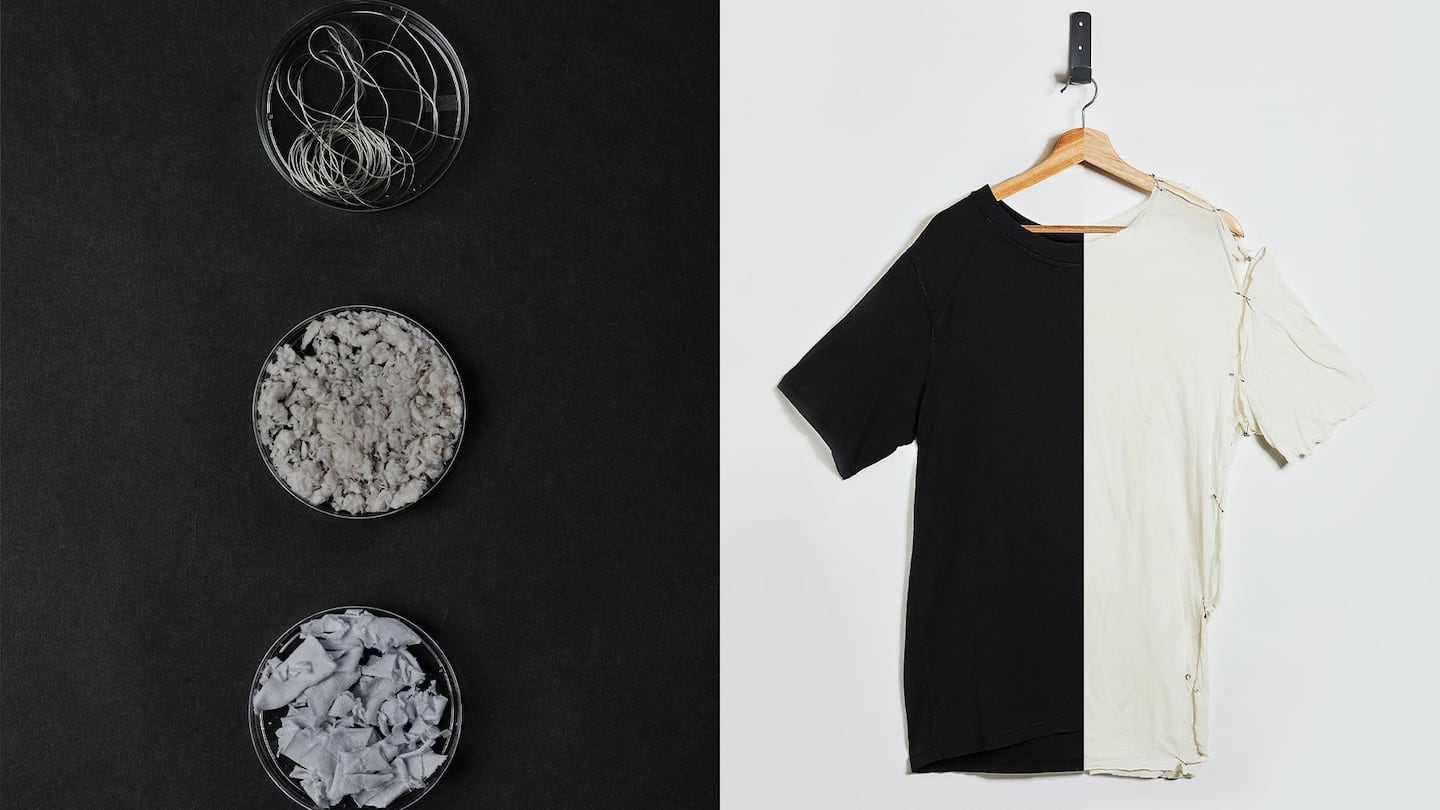 Textile-to-Textile Recycling Company Circ Closes $25 Million Investment |  BoF