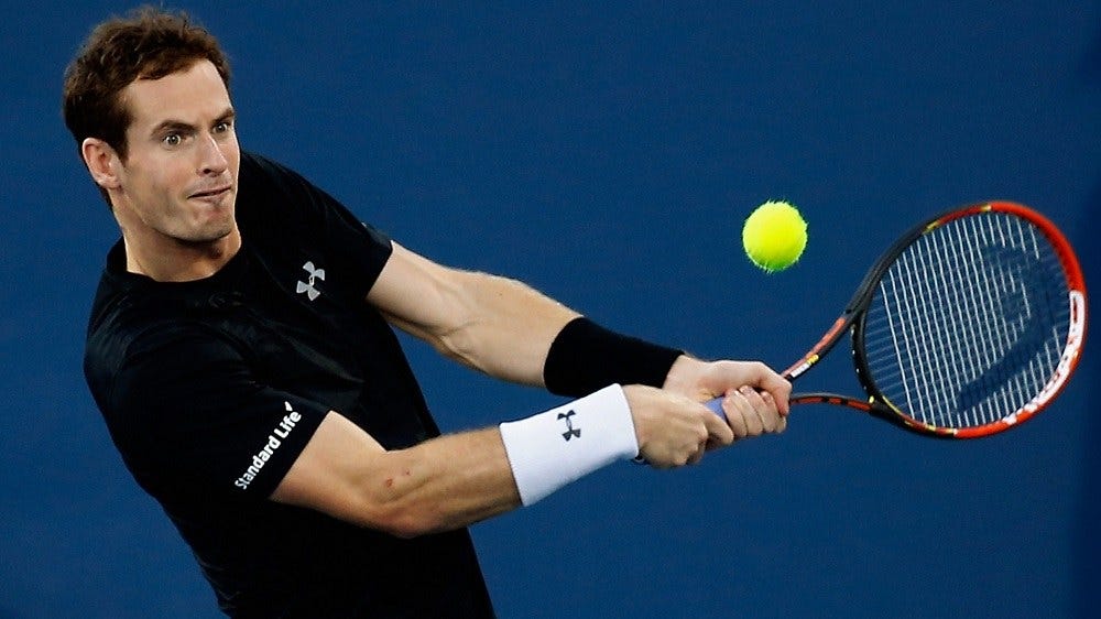 Andy Murray's Group the tough one at 2016 ATP World Tour Finals images