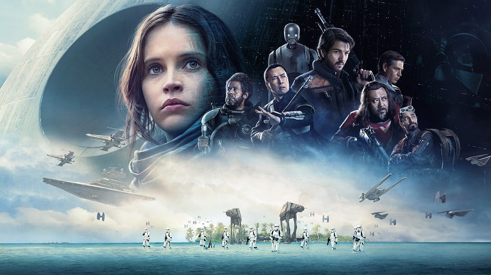 'Rogue One: A Star Wars Story' winning over diehard fans 2016 images