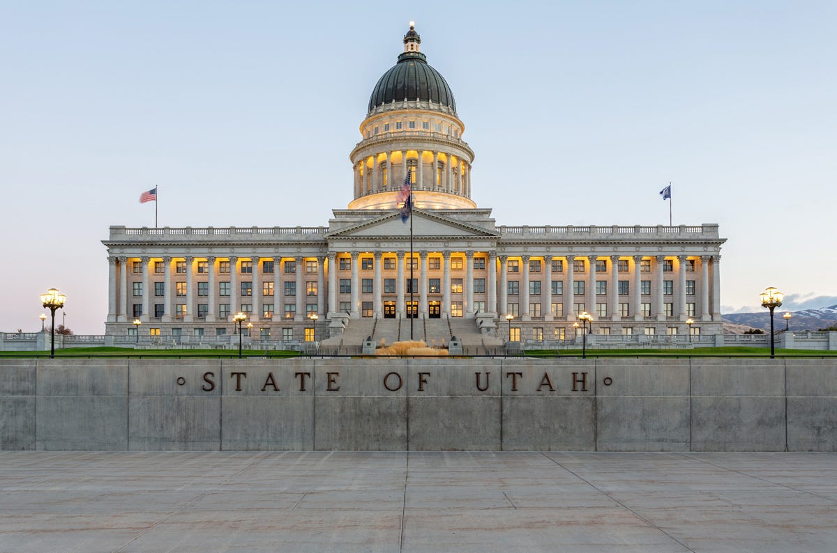 About the House | Utah House of Representatives