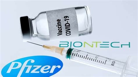 Le vaccin de Pfizer/BioNTech «efficace» après une première dose | TVA ...