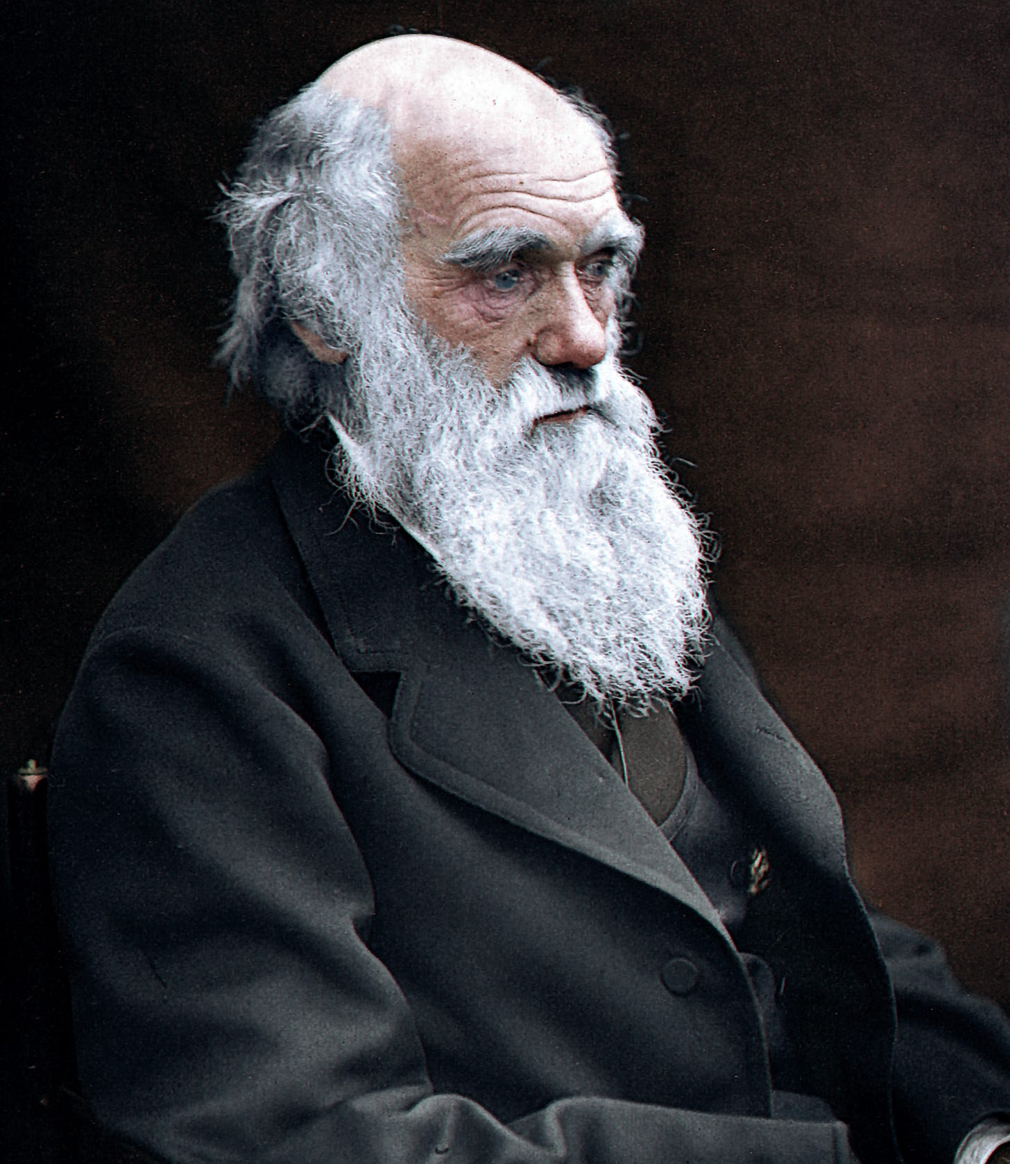 File:Charles Darwin, English naturlist, colored.jpg - Wikimedia Commons