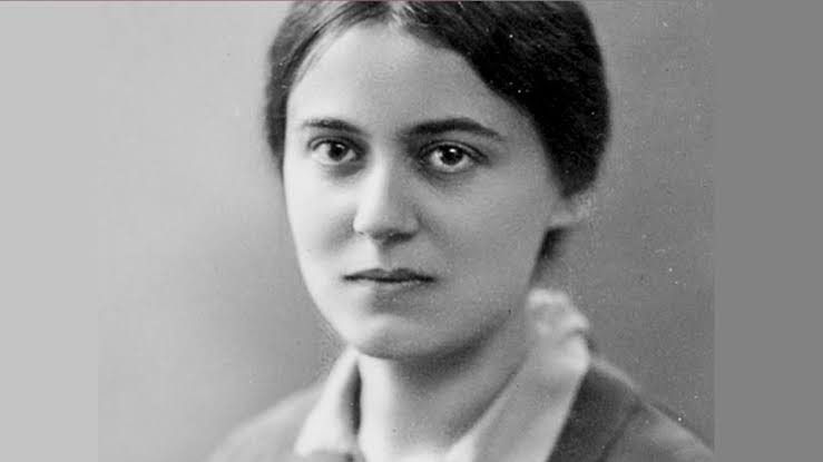 Edith Stein, uma alma em busca da verdade