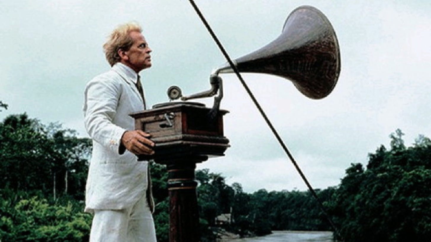 Fitzcarraldo | Film Society of Lincoln Center