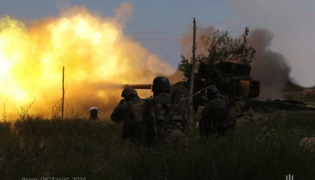 Ворог активізувався на Харківщині: ЗСУ відбили атаку біля Слобожанського, на півночі Вовчанська - бої