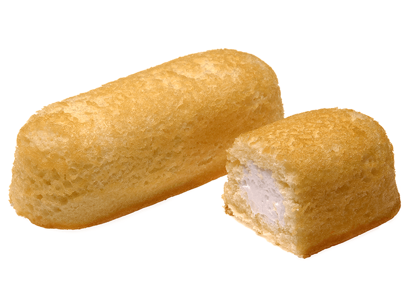 twinkie laid out