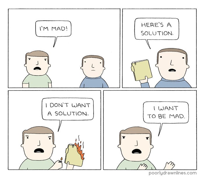 Poorly Drawn Lines – Mad