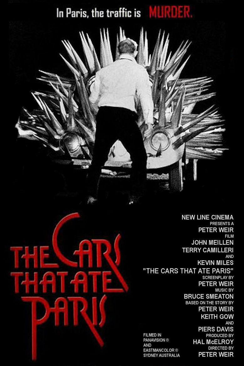 The Cars That Ate Paris (1974) - Filmaffinity