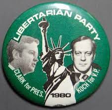 David Koch, we owe you. Signed, Liberty | Libertarian Party