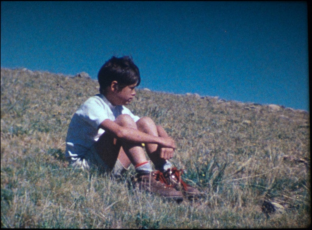 Cineinfinito #17: Agnes Martin's Gabriel | Experimental Cinema