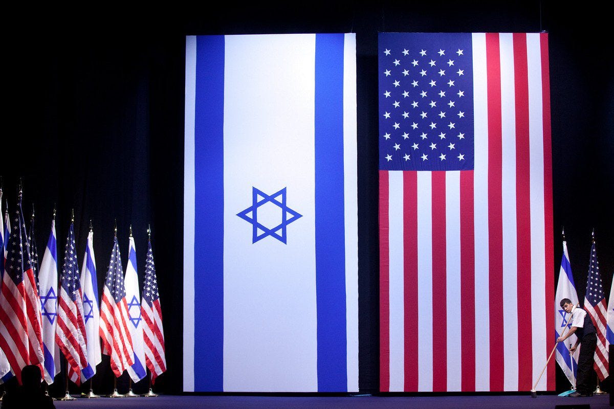Israeli doubts are growing about relying on the United States – Middle East  Monitor