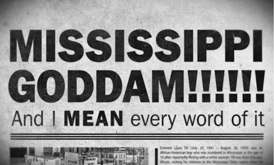 Mississippi, Goddamn. Lord have mercy on this land of mine…. | by Tina  Danielle Keophannga | Countercultura | Medium