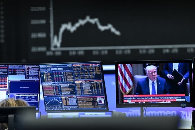 Trump's Reciprocal Tariffs Put Pressure on the Fed—and the World - Barron's