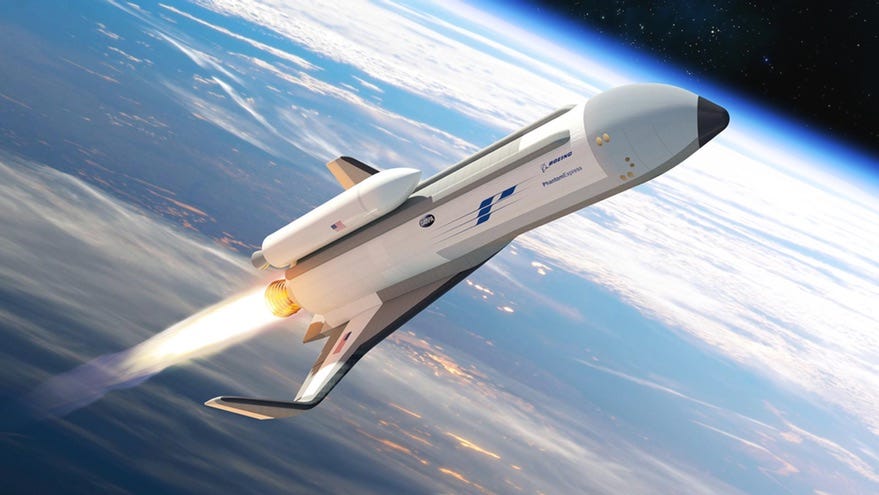 Boeing drops out of DARPA Experimental Spaceplane program - SpaceNews
