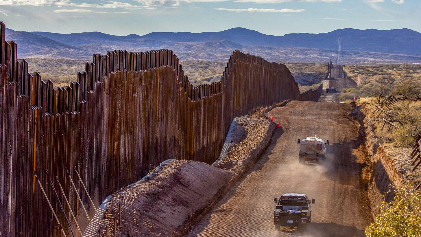 Why crossing the U.S.-Mexico border in Arizona has become more deadly.