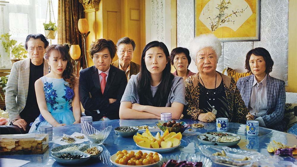 The Farewell' Review: A Bittersweet Comedy About Saying One's Goodbye