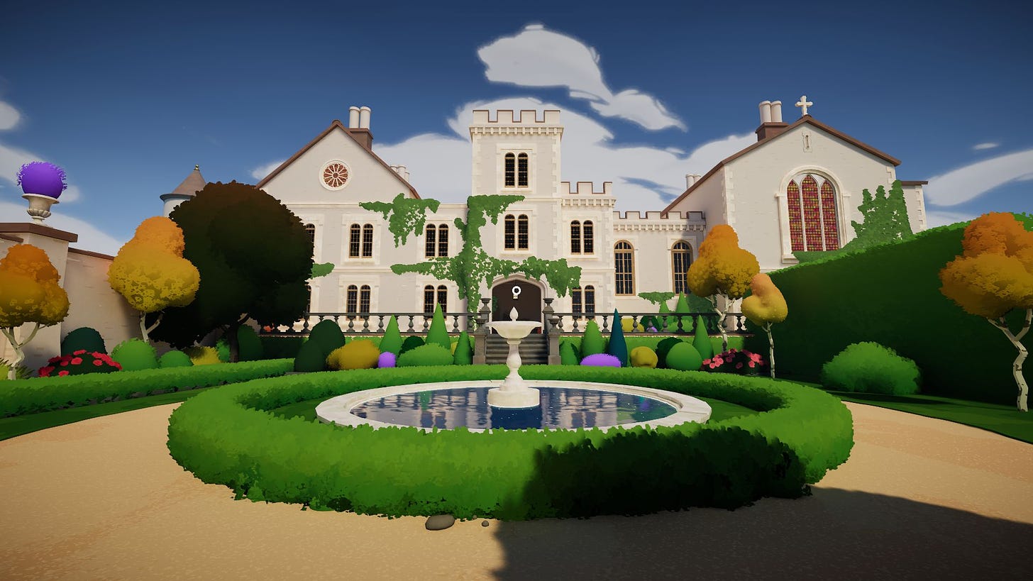 Planty puzzler Botany Manor is growing on me