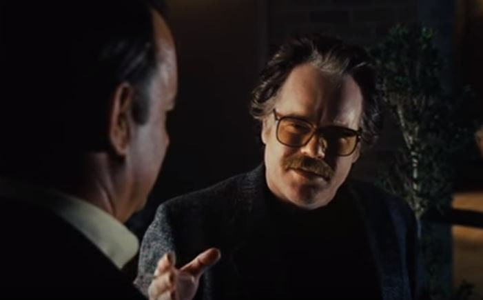 BruceBlogMiscellaneous: Worth Revisiting: Philip Seymour Hoffman's "Zen  Master" Parable from Charlie Wilson's War