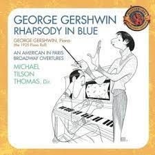 Gershwin: Rhapsody in Blue - Michael Tilson Thomas - The official website