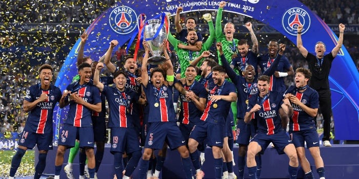 PSG - Les notes des Parisiens après cette victoire en C1 PSG - Les notes des Parisiens après cette victoire en C1