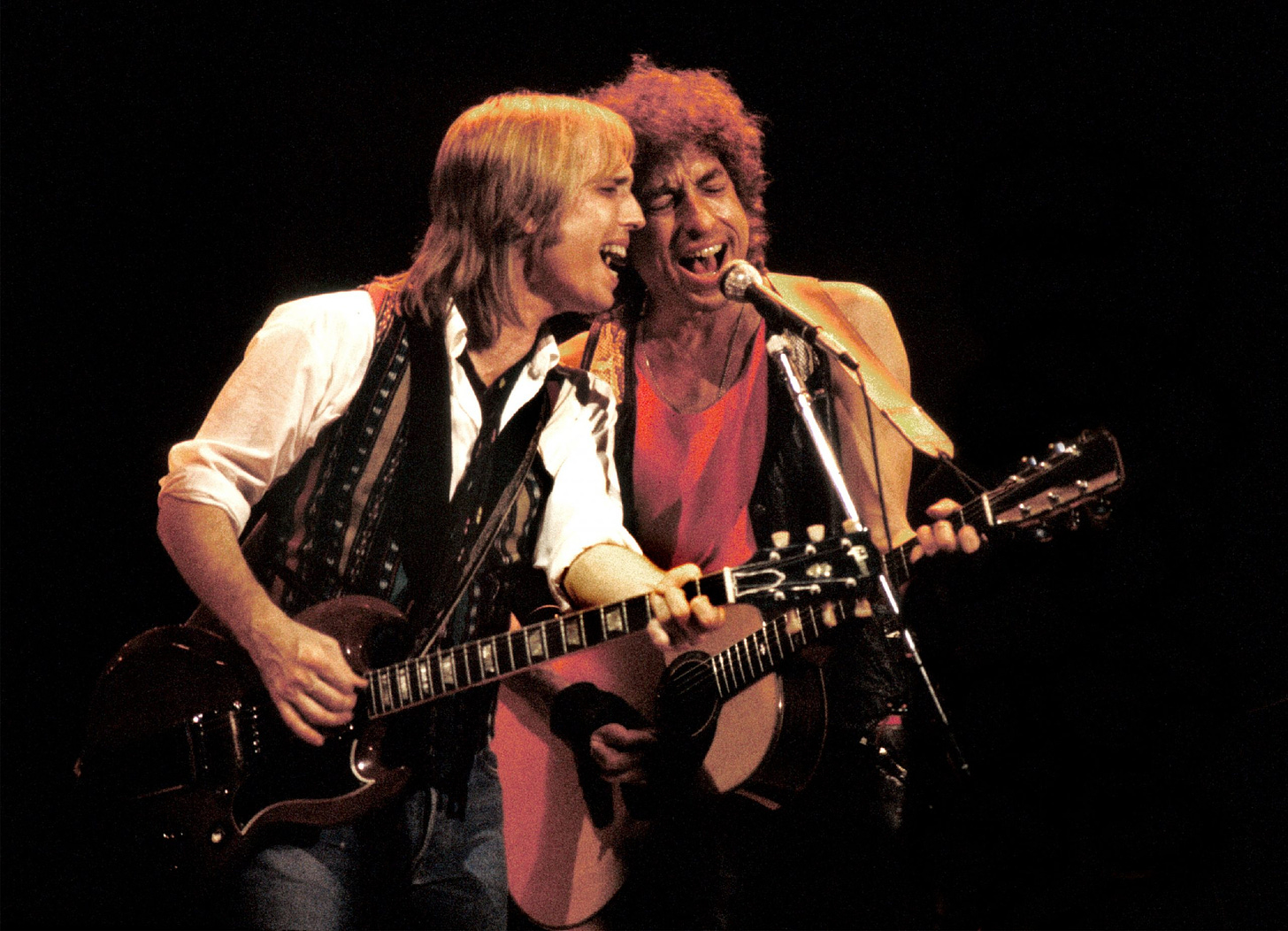 Bob Dylan Never Wanted to Stop Touring With Tom Petty: 'It's Too Good'