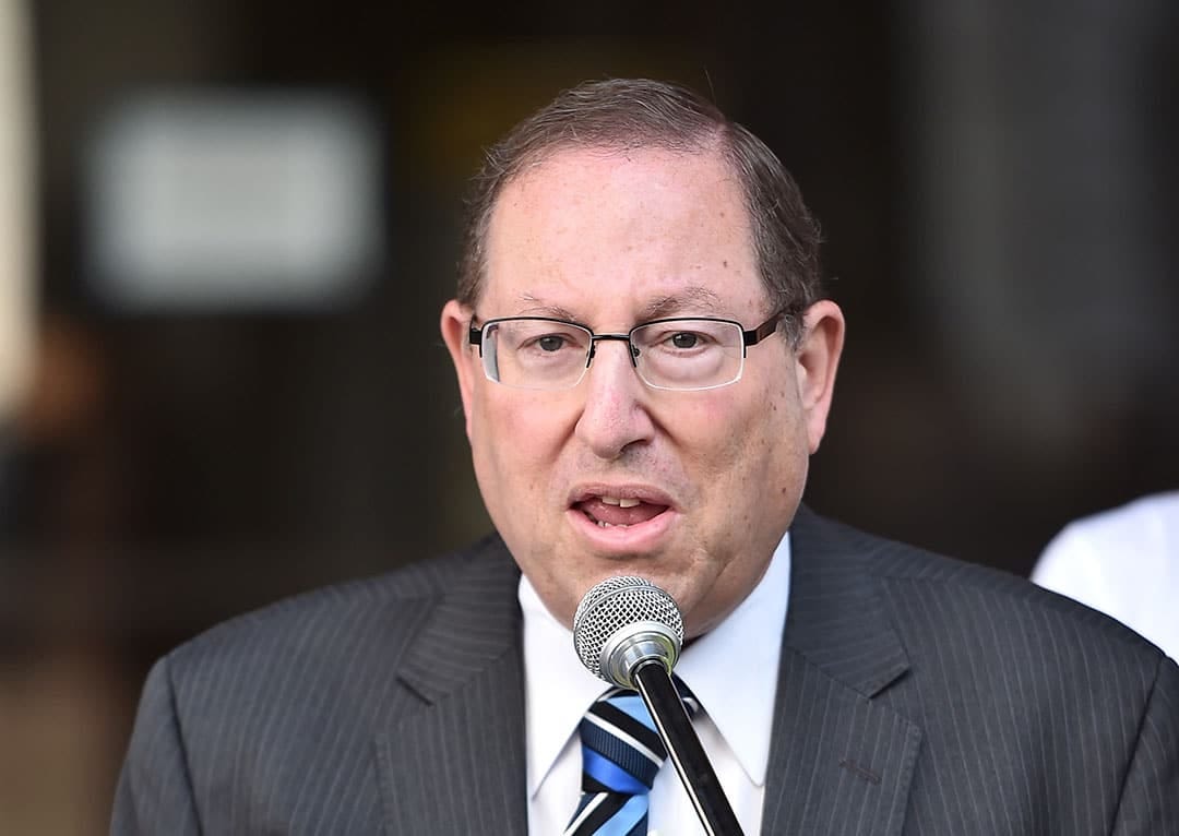 Former LA City Councilmember Paul Koretz