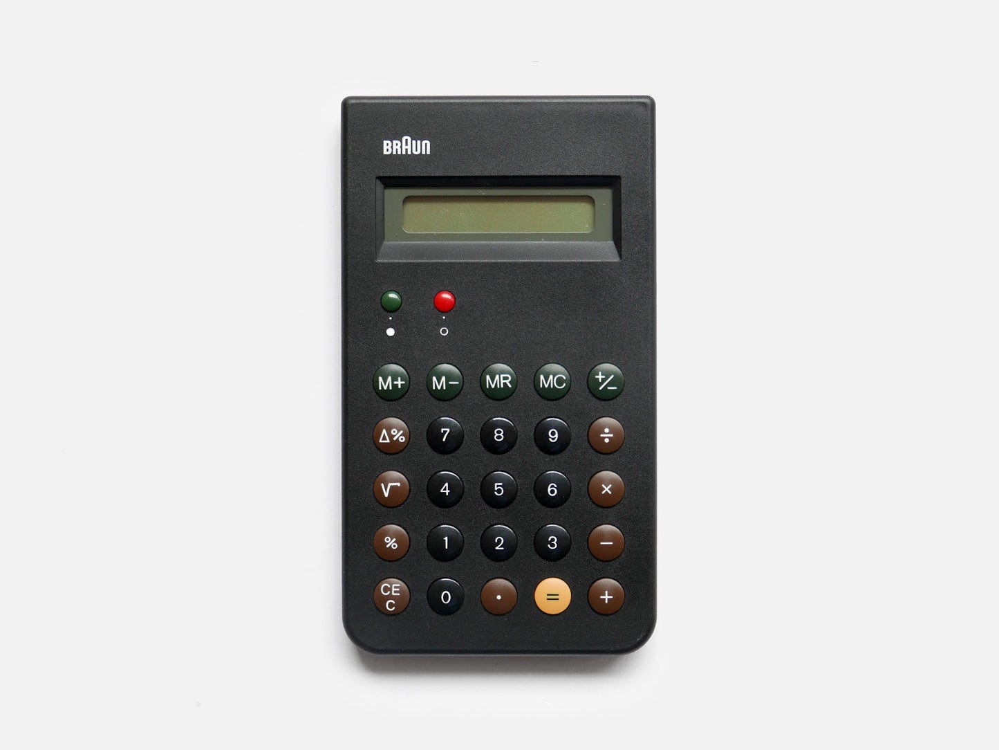 Braun Calculator Braun Calculator