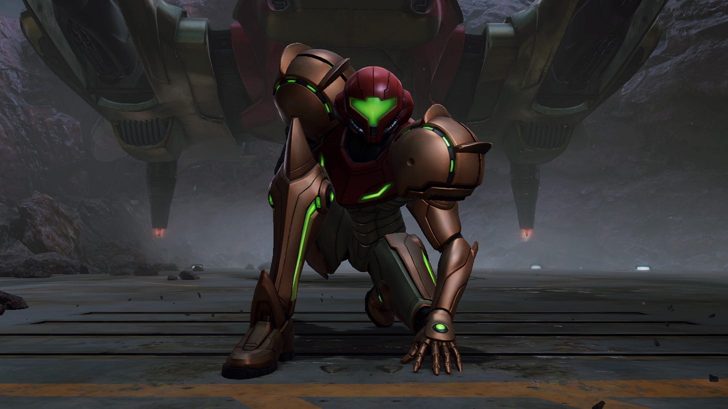 Metroid Prime 4: Beyond – Everything we know so far | GamesRadar+