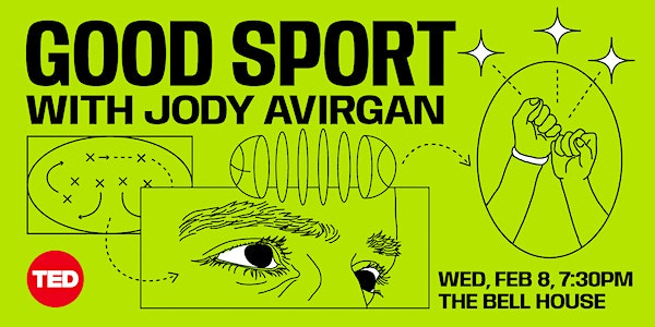 TED Audio Collective Presents: Good Sport