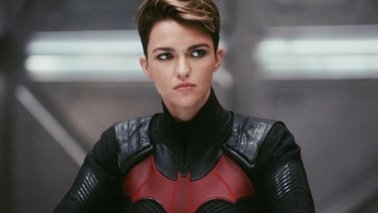 Ruby Rose vs Warner Bros