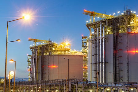 Glenfarne’s Texas LNG signs HOA with EQT