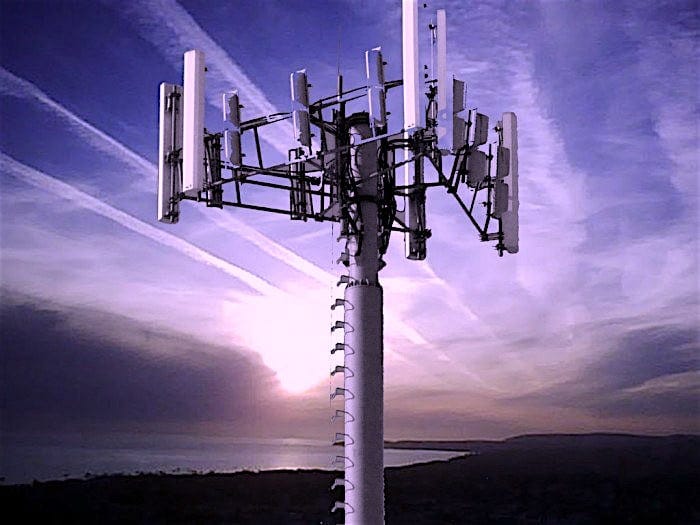 Weaponized Cell Towers Are Directly Related to Why Chemtrails Are Sprayed (Video) | SOTN ...