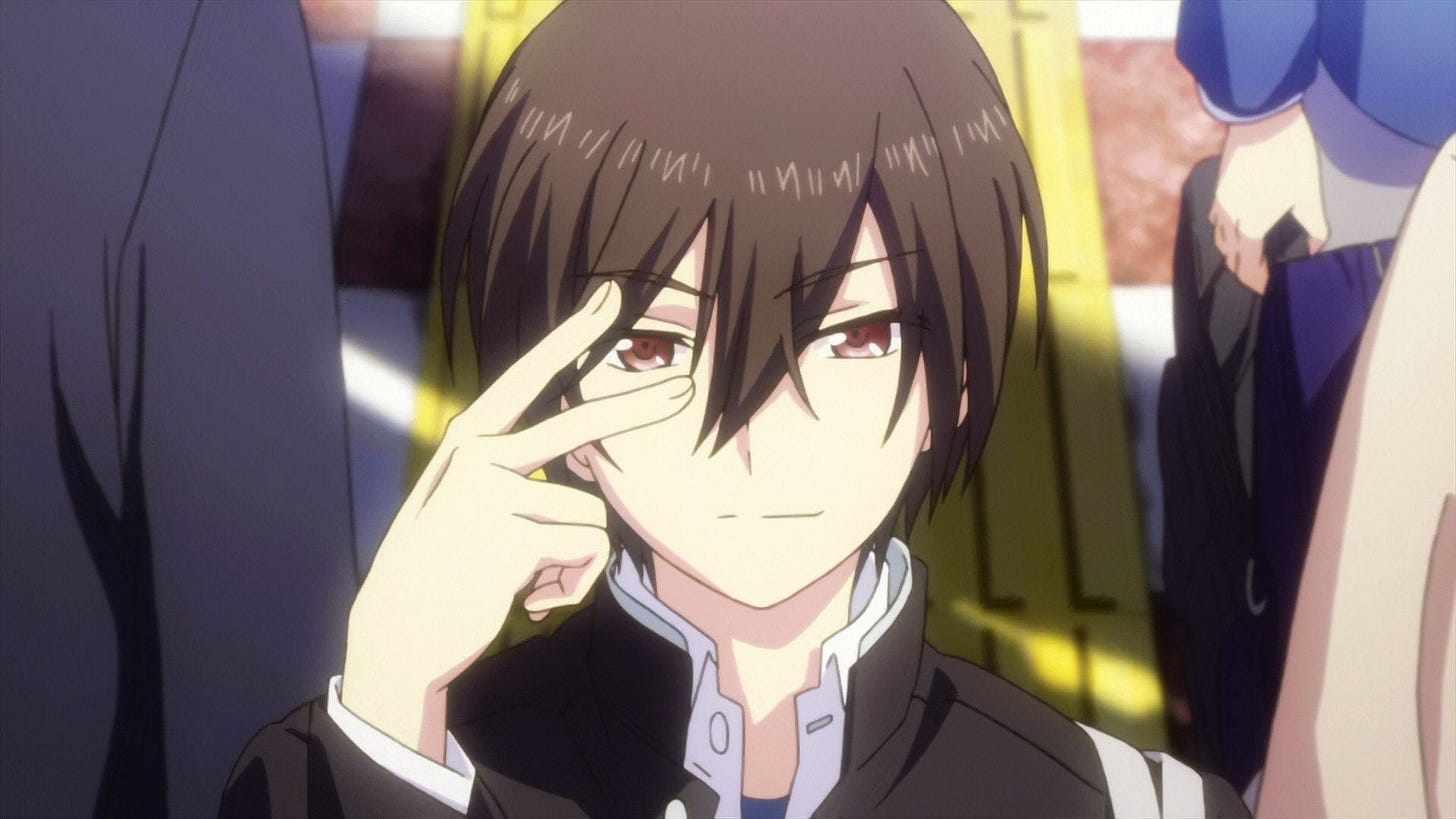 yuu otosaka charlotte opening smile ability hand wallpaper 1020 1080 |  Charlotte anime, Charlotte yuu, Charlotte nao