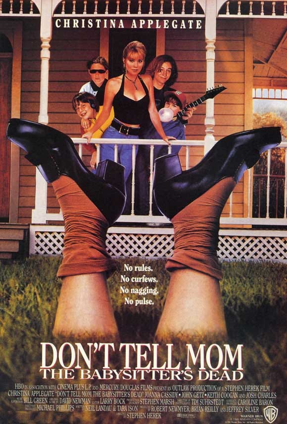 Don't Tell Mom the Babysitter's Dead (1991) - IMDb