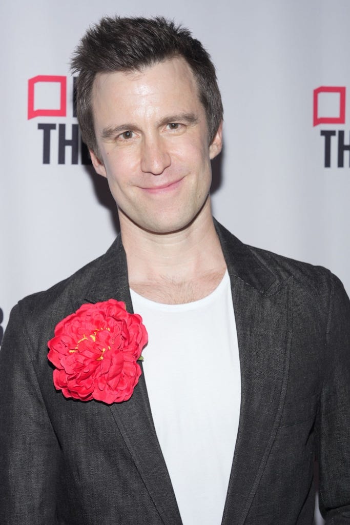 Gavin Creel