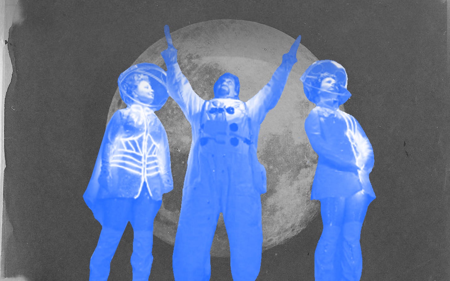 Gotham Chamber Opera's Il mondo della Luna at the Hayden Planetarium