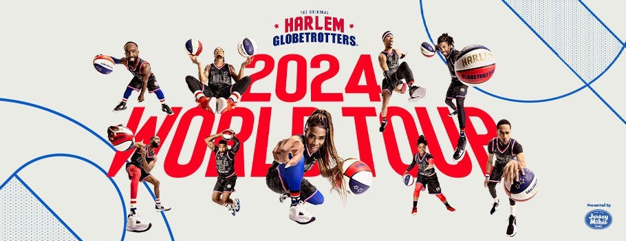 Harlem Globetrotters | Barclays Center