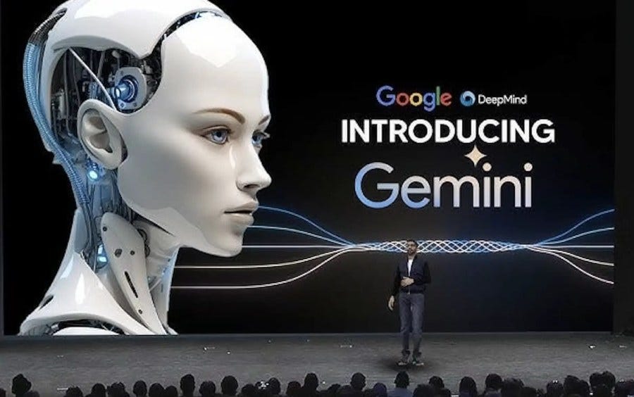 Gemini by Google
