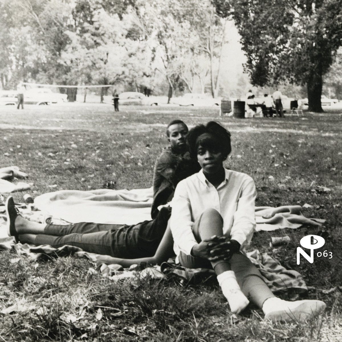 Eccentric Soul: Sitting in the Park | Various Artists | Eccentric Soul