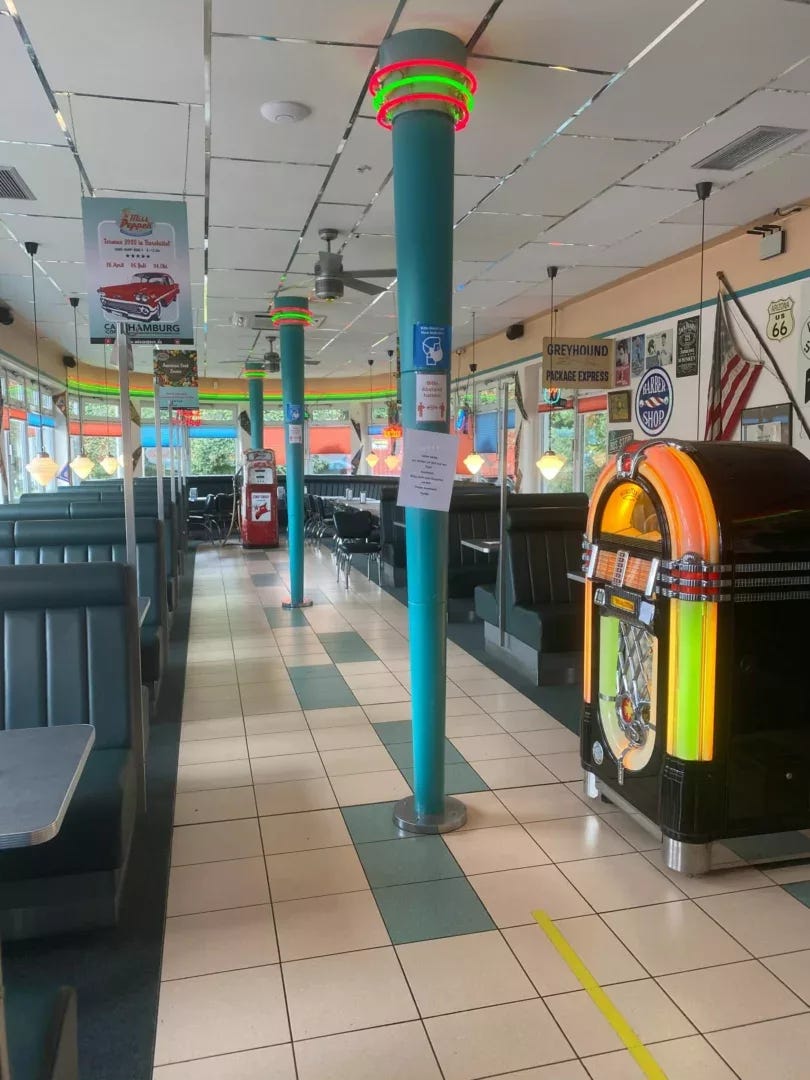 Wurlitzer Jukeboxes
