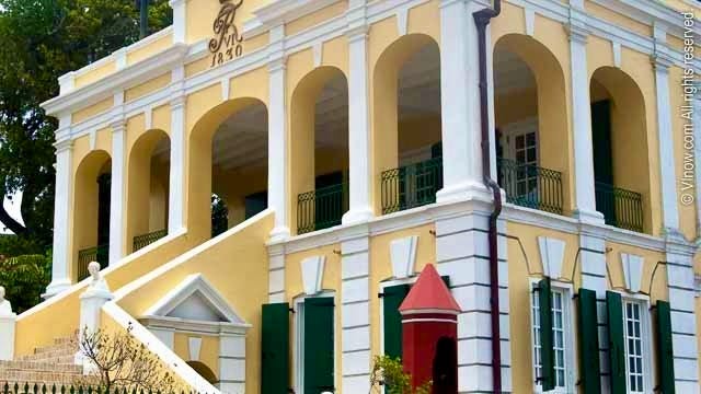 Government House Christiansted VI