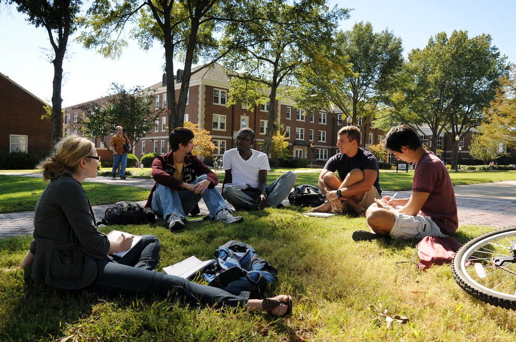 Campus life | University of Central Arkansas | Flickr